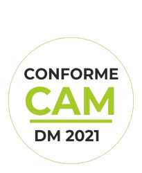 Prodotti certificati: Conforme CAM