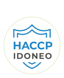 Prodotti certificati: HACCP Idoneo